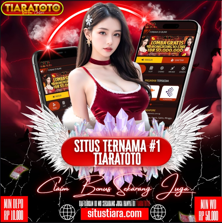 TiaraToto - Bonus Spesial Game Slot 10%